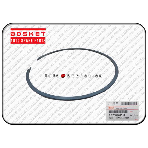 8-97305406-0 anillo de retención del portador de 8973054060 del embrague piezas del sistema conveniente para las piezas de ISUZU TFR