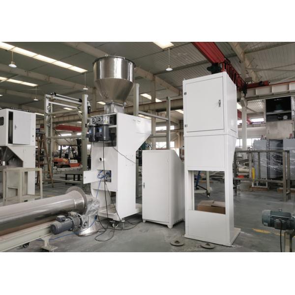 25Kg Semi-automatic Powder Bag Filling Machine for Wheat Flour Industry with Weighing and Sealing