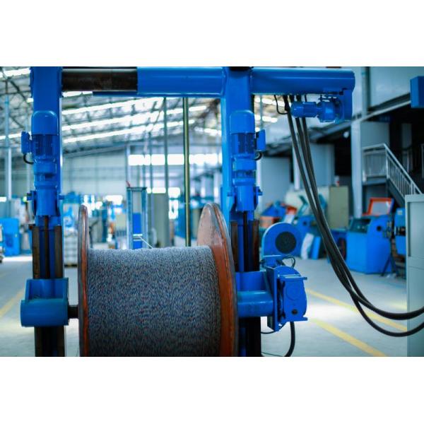 Рисунок 8 Messenger Wire 12 ядра волоконно-оптический кабель Gyxtc8a/S волоконно-оптический кабель