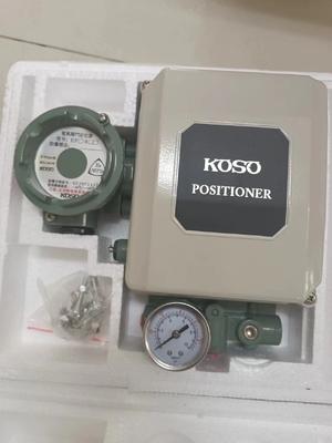 KOSO EP800 Electro-Pneumatic Positioner 4-20mA DC Input