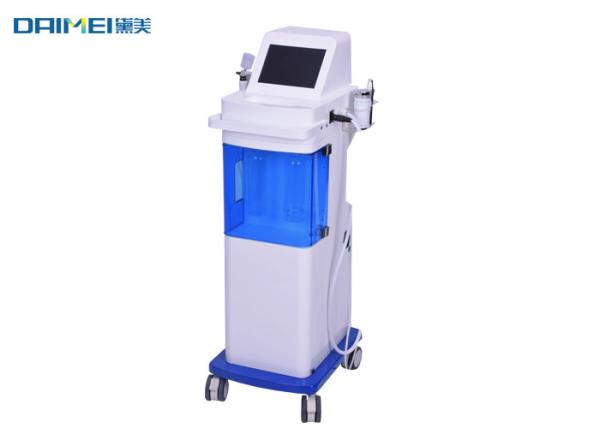 Vertical Dark Spot Remover Machine , Radio Frequency Skin Tightening Machine