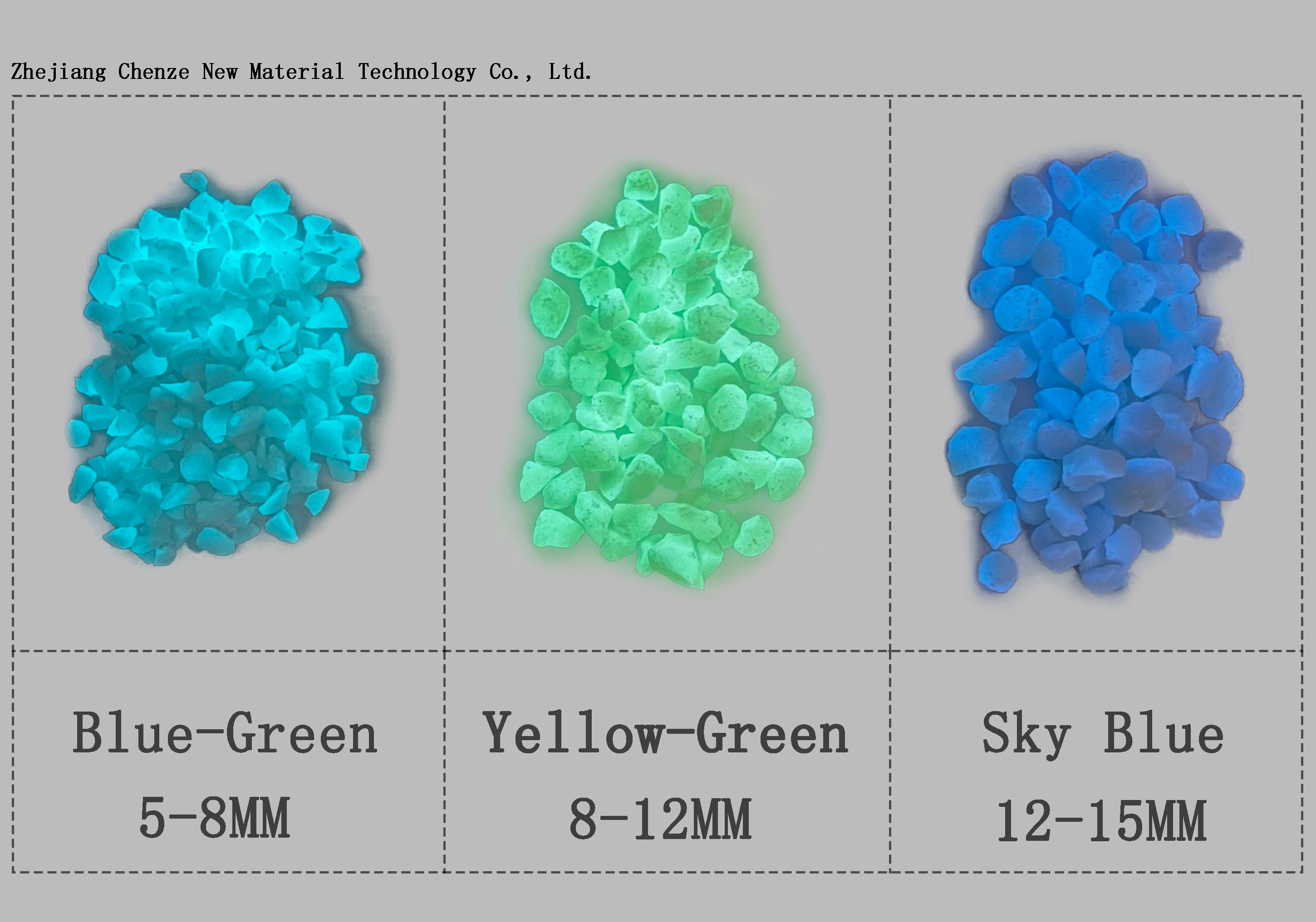 Glow Stones for Resin Bound Driveways | 15yr Outdoor Lifespan