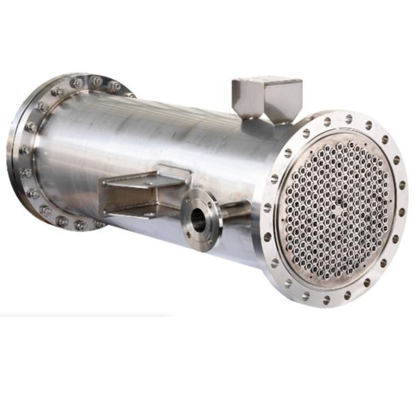 Seawater Desalination Heat Exchanger Titanium  System Equipment Corrosion Resistant Heat Resistant