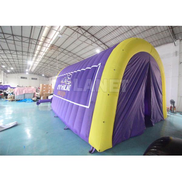 Тоннеля шлема футбола средней школы вход тоннеля шлема футбольной команды раздувного раздувной для команд спорта