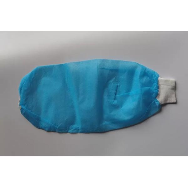 PP Non Woven Disposable Oversleeves 40gsm Disposable Arm Sleeves
