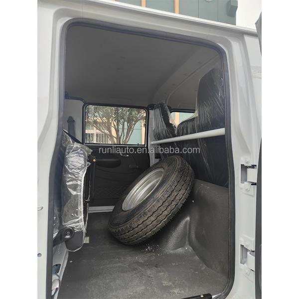 Manufacture 4x4 All Wheel Drive 3 Ton 5 Ton Dump Truck 4wd Truck