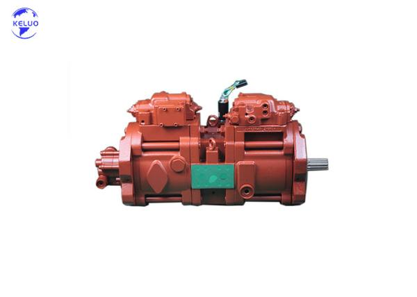 Bomba hidráulica Kawasaki para peças sobressalentes K3V112DT K3V112DT1CER9C