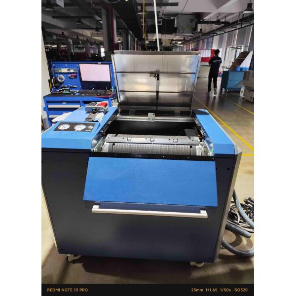 Cliche Plate CTP Machine For Steel Pad Printing
