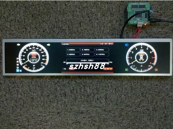 aa192aa01 Mitsubishi 19,2” 1920 (RGB) funcionamentos do ² de ×360 102PPI500 cd/m (tipo.): -30 ~ EXPOSIÇÃO DE 80 °CINDUSTRIAL LCD