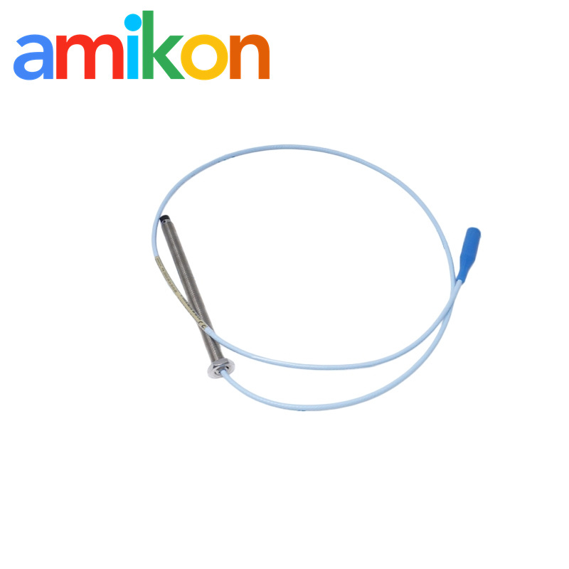 Bently Nevada 330103-00-14-10-01-00 Proximity Probe with M10 x 1 Metric Thread and 7.87 V/mm Sensitivity for API 670 Compliance