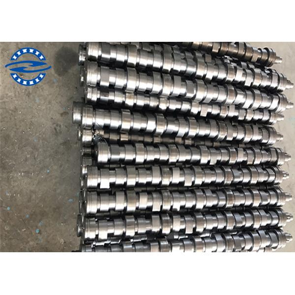 Diesel engine parts forged steel camshaft assy for isuzu 6RB1 112511-0661 112511-1400
