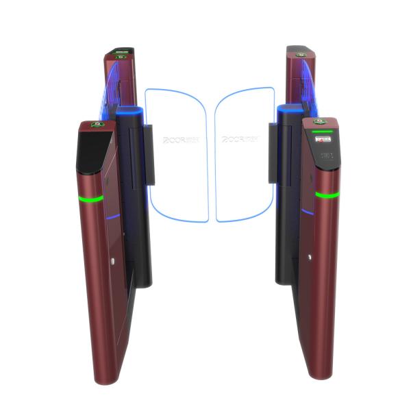 Ворота управления доступом ворот скорости мотора сервопривода