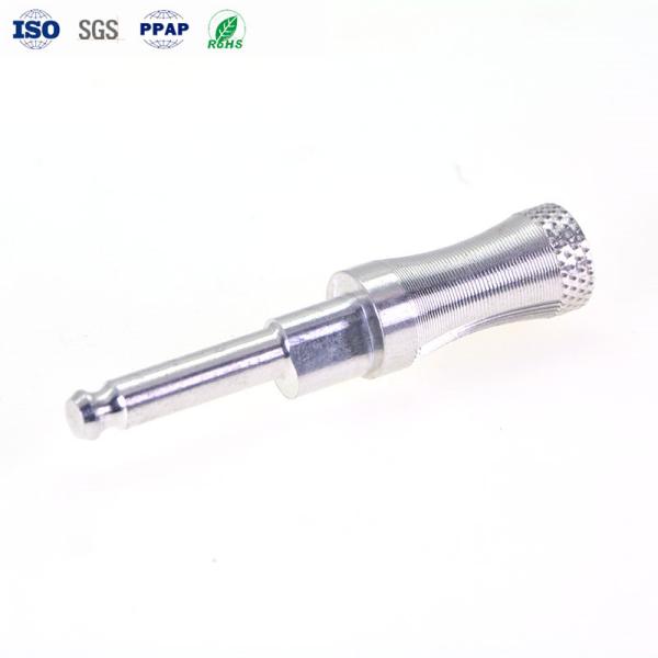 OEM ODM CNC de haute précision tournant en acier inoxydable haute traction accessoires pièces d'usinage CNC de précision