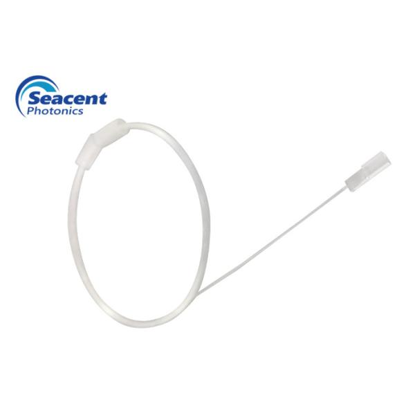 Широкое стекло кварца 5CH массива стекловолокна рабочей температуры 128CH