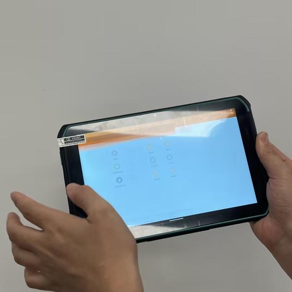 1280*800 Industrial Tablet 8 Inch Handheld Rugged Tablet IP66