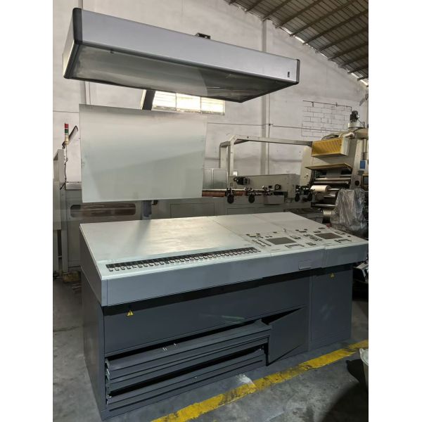 High Capacity Heidelberg Offset Printing Machine Featuring Large Sheet Size Compatibility and Fast Printing Speed