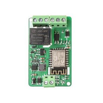 Industrial Control PCB Board Assembly 0.35mm BGA Flexible Circuit Assembly