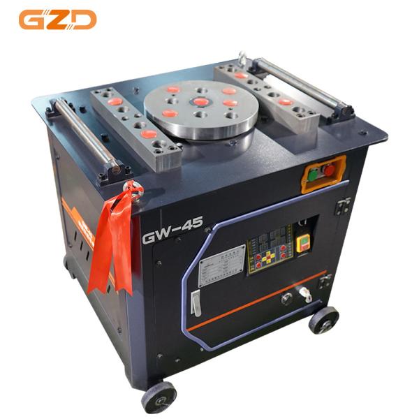 Automatic Rebar Bender | 32mm Capacity