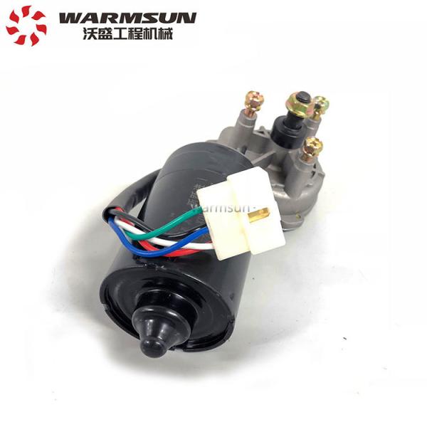 60833110293 Camion grue mobile 057765396959 XDF 50W 24V Pièces de rechange pour moteur d'essuie-glace de grue sur chenilles pour SANY