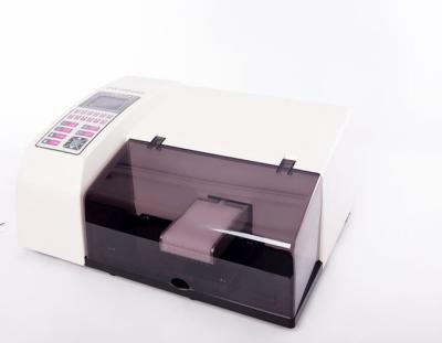 PW-960 ELISA Microplate Analyzer Washer 2 Wash Modes For 8- 12- Well Strips