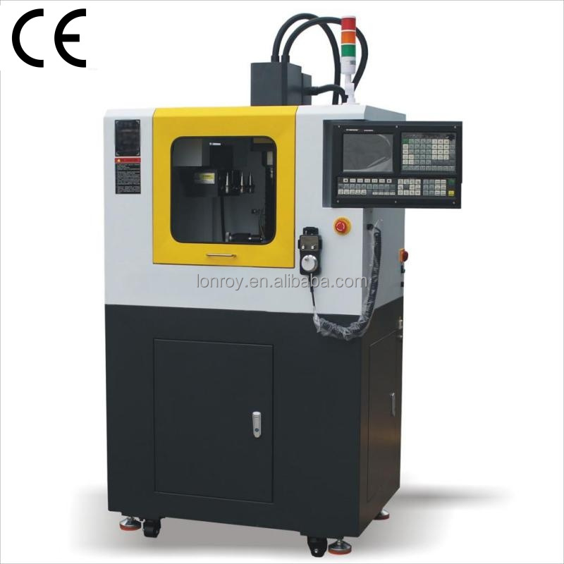 ISO Compact Educational Machining Center Mini Teaching Version Processing Device Small Lab Processing Center Tester