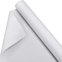 Rouleau de feuille de toile de coton pur non toxique et sans acide pour peinture à l'huile acrylique