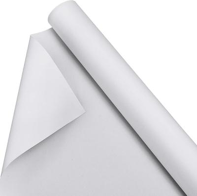Acid Free Non Toxic Pure Cotton Canvas Sheet Roll For Acrylic Oil Painting