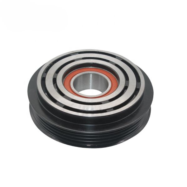 air Compressors Magnetic Clutch for toyota 4pk 125mm Guangzhou Auto Ac Parts