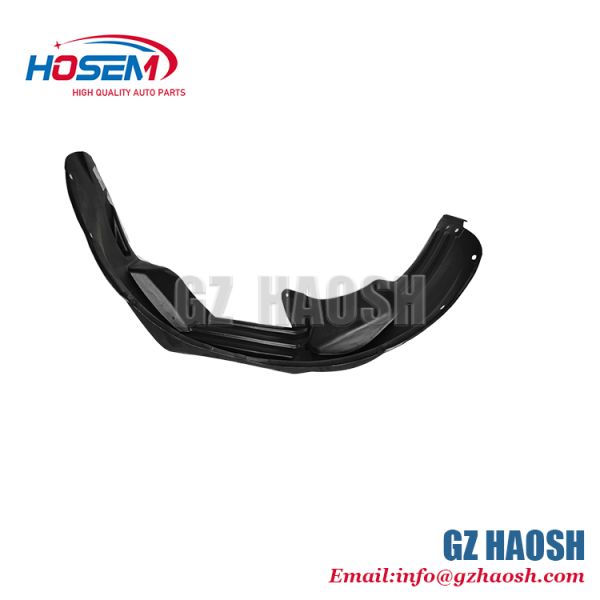 Auto Parts Rear Left Rubber Fender Liner CA100228510 For Isuzu DMAX 23 LT
