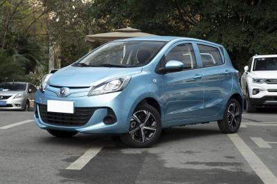 4 estrela do veículo 120km/H Changan Benben E de Mini Electric Car Rhd SUV das rodas