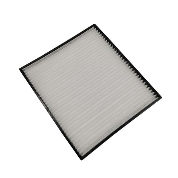 225*200*10mm Construction Equipment Excavator Accessories Air Conditioning Filter 501398079 for Construction Industry