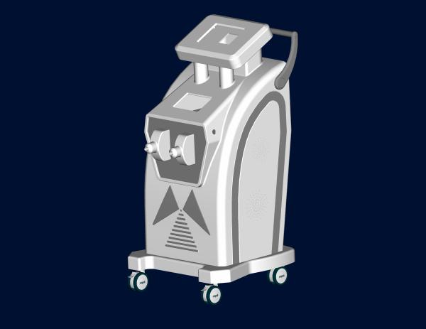 IPL Beauty Equipment YAG Laser Multifunction Machine For Photo Rejuvenation Acne Treatment