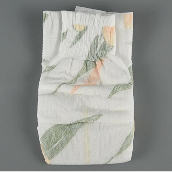 Дихательные японские качественные бамбуковые антиаллергические изделия одноразовые детские подгузники