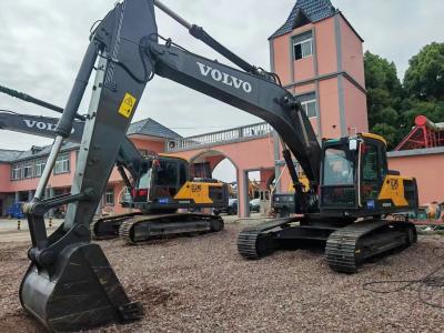 Used VolvoEC240 Excavator The Perfect Choice For Your Construction Business
