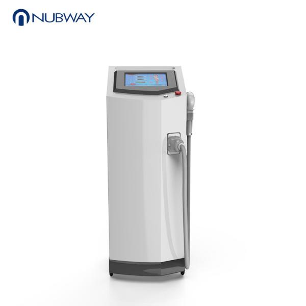 2018 New style multifunctional 808nm diode laser hair removal beauty device for skin tightening