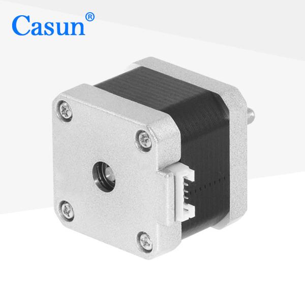 NEMA 17 TWO-PHASE 1.8° 42 MOTOR DE PASSO 40MM CORPO 0.4A Impressora 3D