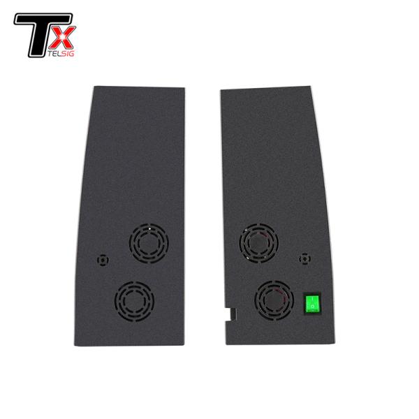 Jammer Desktop do sinal do telefone celular da prisão para 4G, GPS, obstrução de WIFI