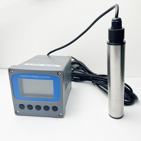 12-24VDC Digital Online Turbidity Meter for Real-time Water Analysis and Control
