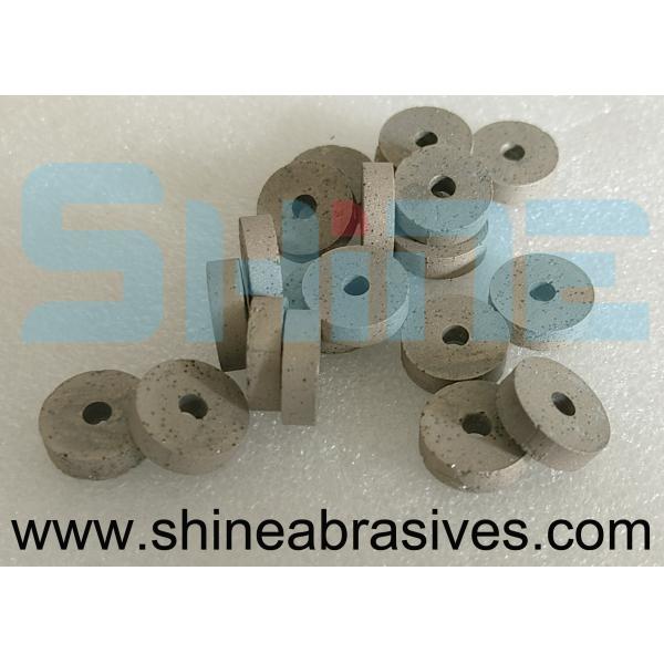 CBN Metal Bonded Grinding Wheel Diamond Dressing Wheel For Chainsaw Blade