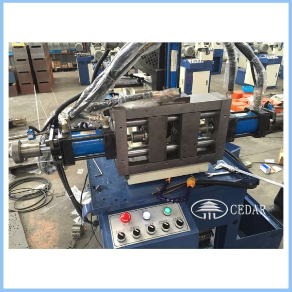 Hot Sale XS-230Y Chamfering Machine for Tube Round bar Pipe End Chamfering Machine