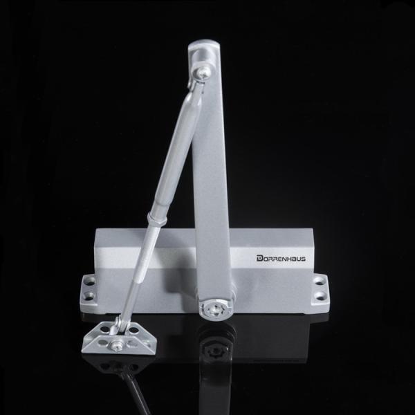 Lightweight UL Listed Door Closer Regular Arm for Residential Interior Door
