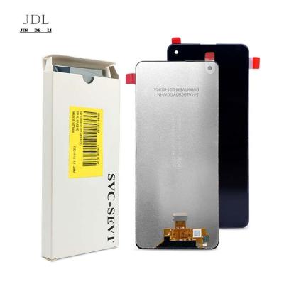 A21S LCD 100% Original New Service Pack LCDS Display Para  A21S  A217 Ecrã táctil de alta qualidade de telefone móvel