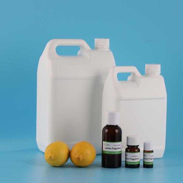 Lemon Fruity Flavors  Fragrances Oil For Toothpaste Making And Aromatherapy