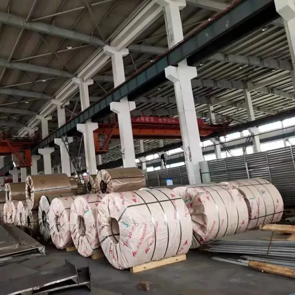 Hot Rolled Duplex S31803 Stainless Steel Plate 1500*6000mm SS Plate