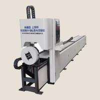 6m CNC Square Tube Cutting Machine with Dual Servo Motors 3.5KW