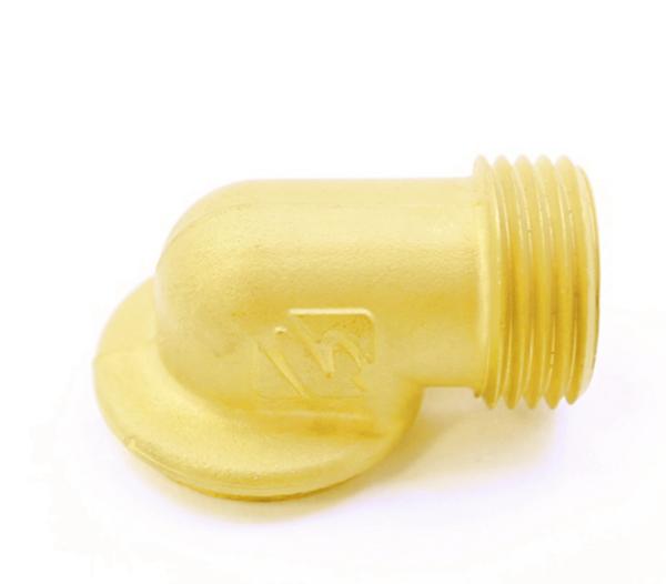 60*30 Hot Forged Parts Sealing Elbow Forging Process Tolerance ± 0.01mm