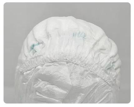Freely Sample Provided Printed Baby Diaper with High Quality