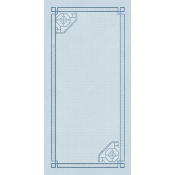 Azulejo cerámico esmaltado de porcelana vidriada Sombra de Bambú Elegante para suelo al por mayor 600*1200/mm²