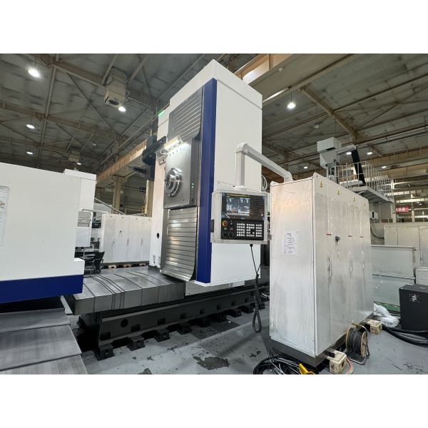 SMTCL PBC130m Horizontal Boring Milling Machine CNC Cylinder Boring Machine