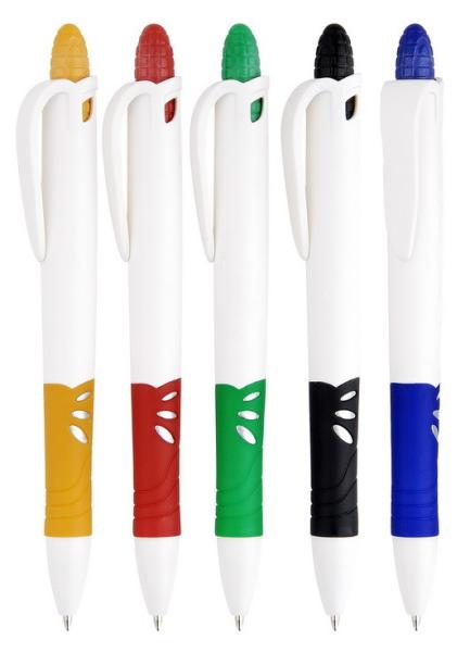 Company promotional advertising plastic ball pen,Plastic Ball point pen for horse race